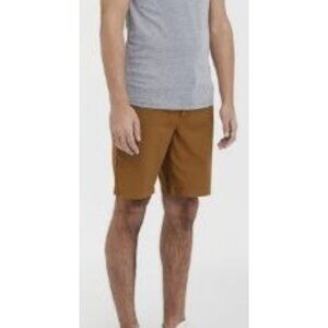 Carhartt Rugged Flex Size 32 Relaxed Fit Bin Canvas Short 8" NWT $45